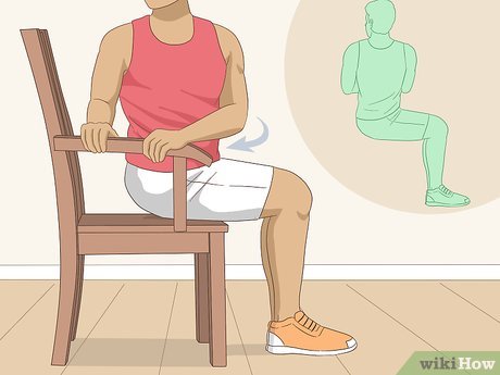 How to Pop Your Back