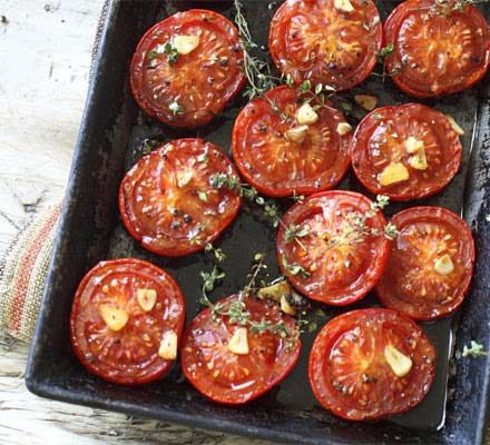 Roasted Cherry Tomatoes