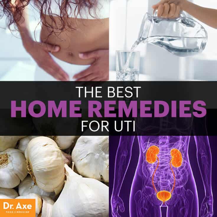 How to get rid of a UTI fast