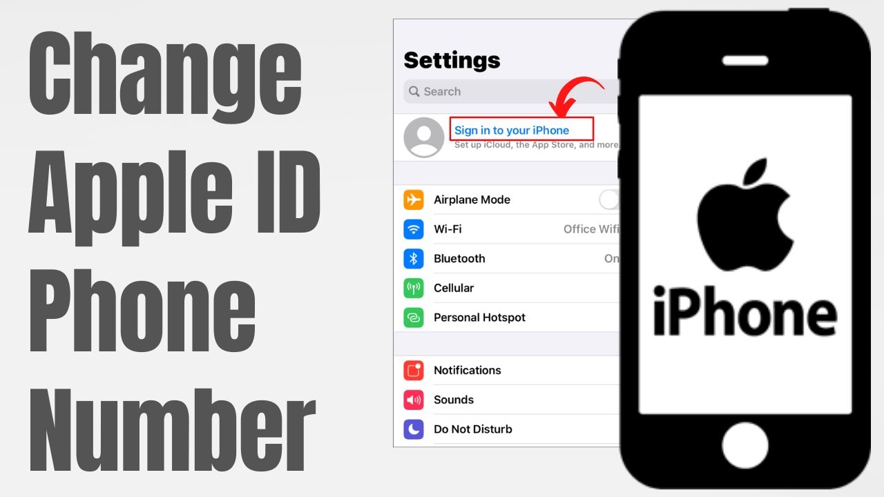 How to Change Your Phone Number Guide