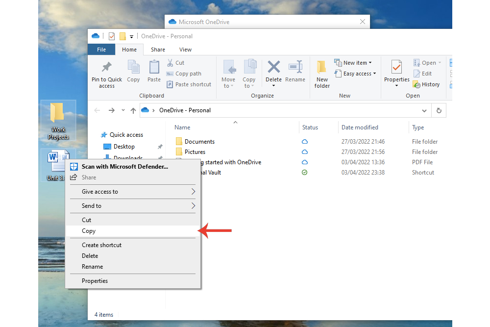 OneDrive Sync Tutorial