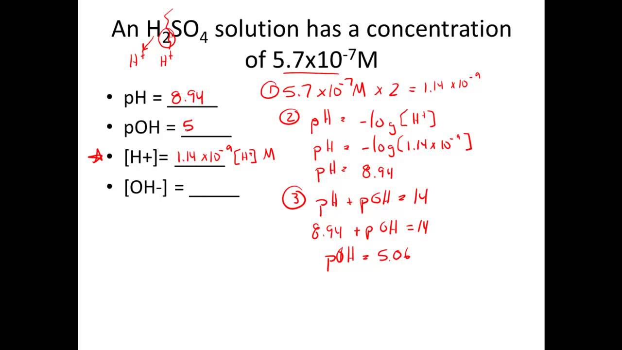 Understanding pH Levels