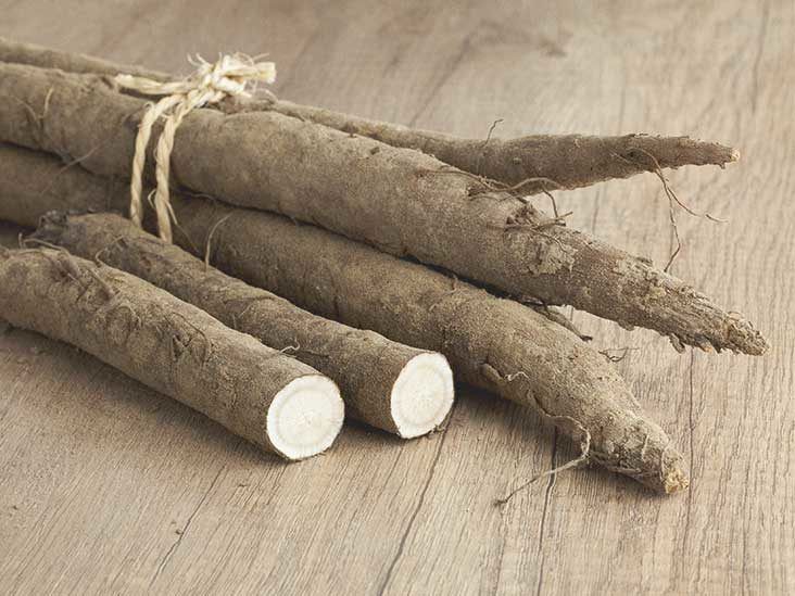 Burdock Root Tea