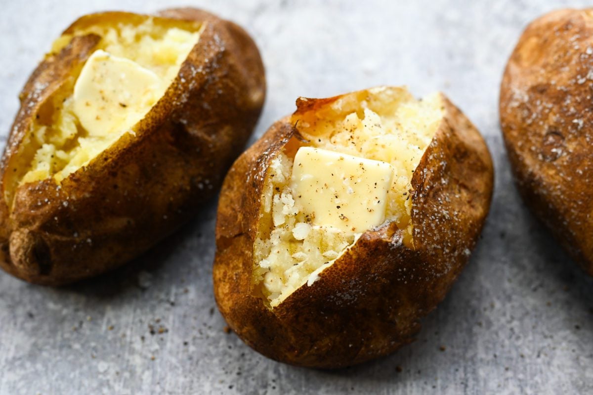 Delicious Baked Potato