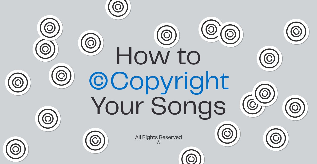 How to Copyright a Song