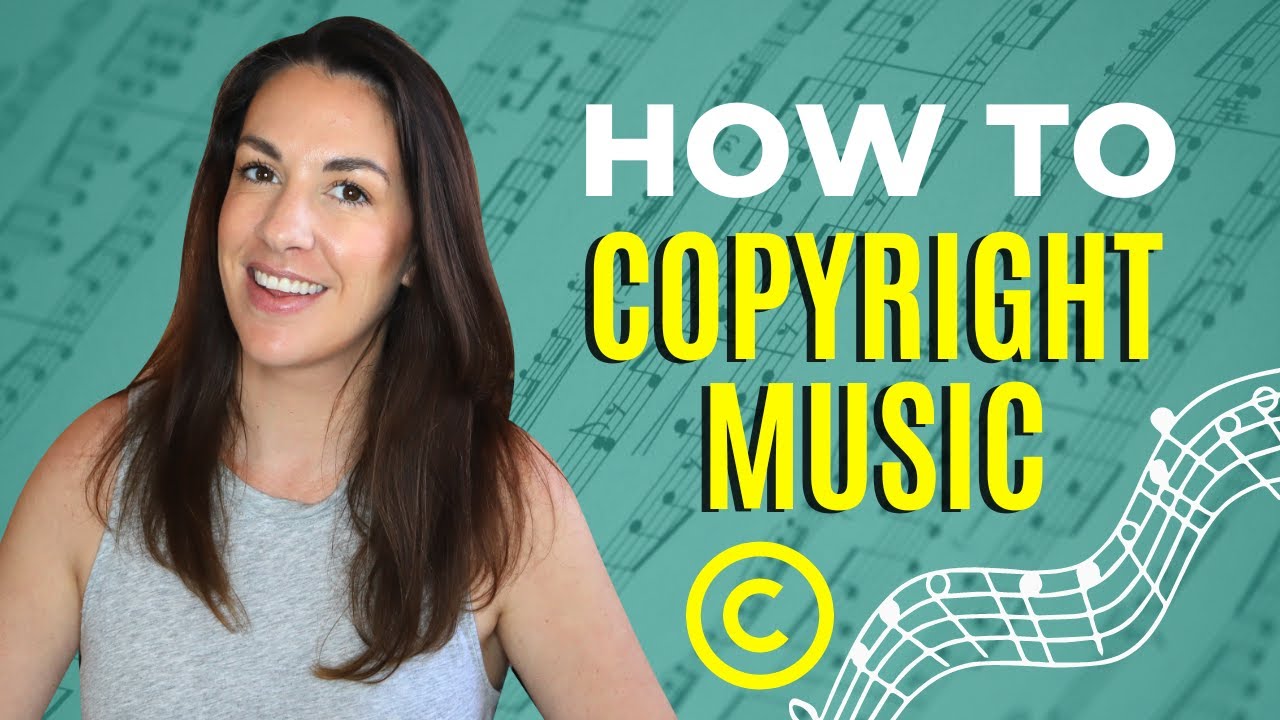 Copyrighting Music Tips