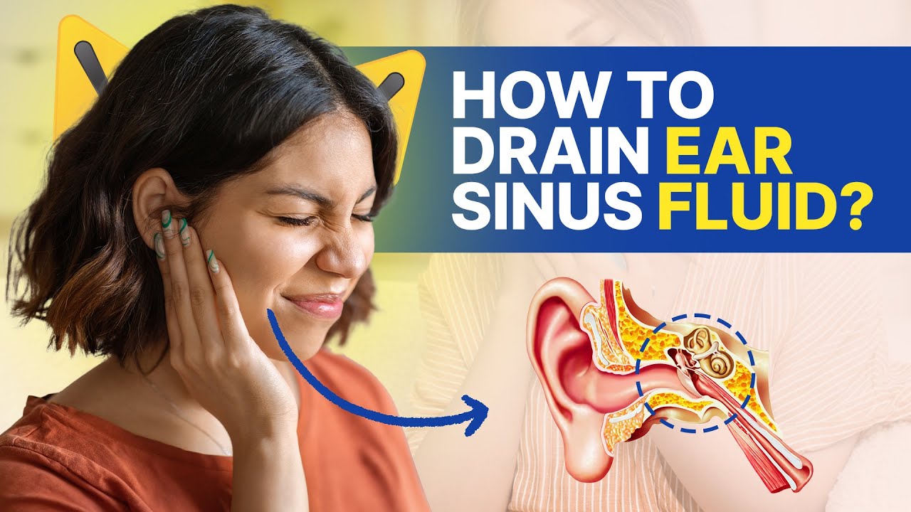 Effective ear fluid treatments