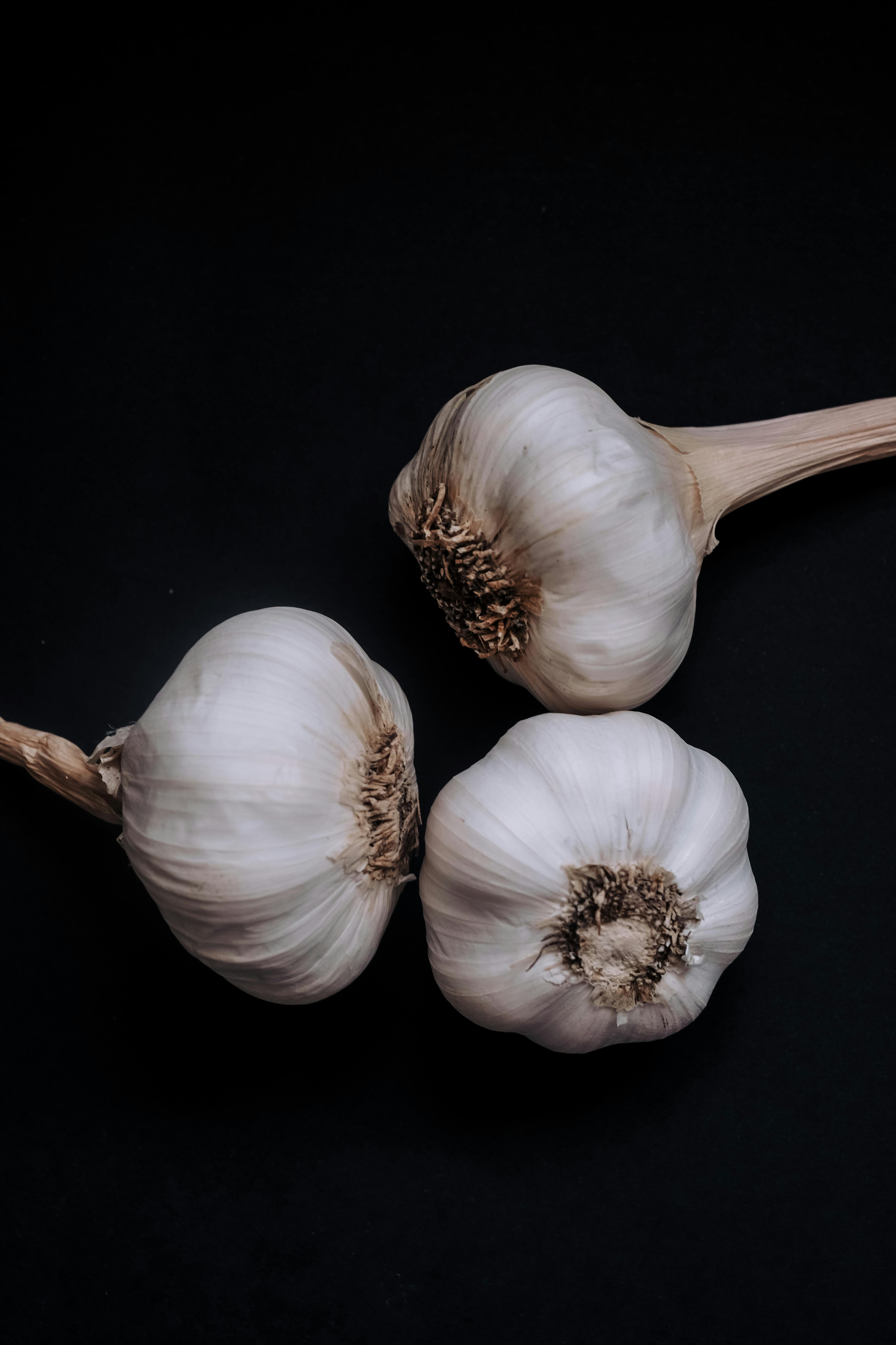 Preparing black garlic