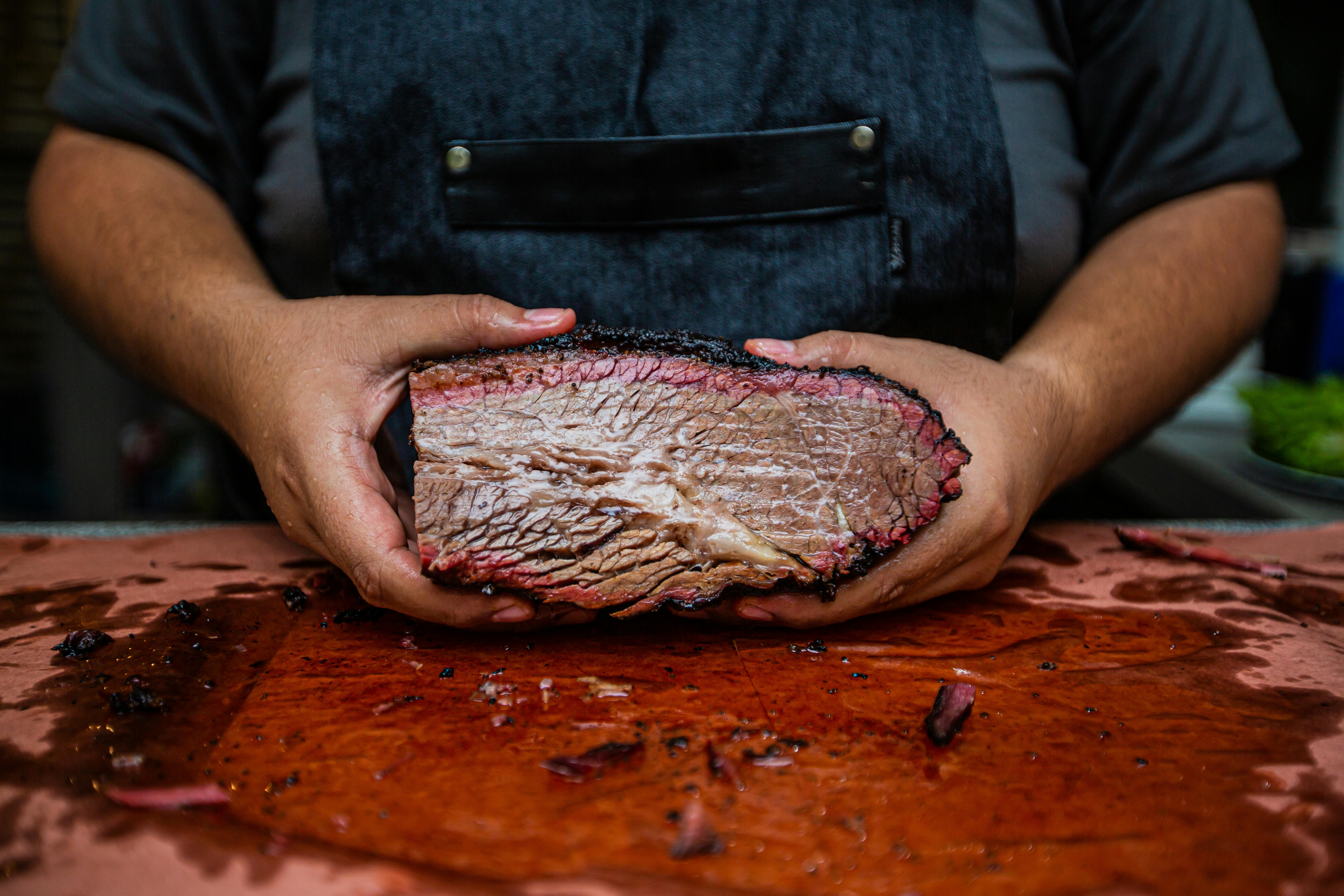 How long does it take to smoke a brisket